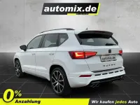 Gebraucht Cupra Ateca 300 PS (220 kW) 2020 Weiß SUV