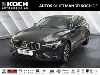 Gebraucht Volvo V60 Plus 257 PS (189 kW) 2025 Schwarz Kombi