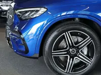 Gebraucht Mercedes GLC200 AMG 204 PS (150 kW) 2026 Blau SUV