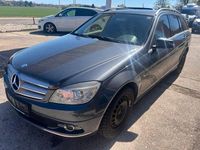 Gebraucht Mercedes C200 184 PS (135 kW) 2010 Grau Kombi