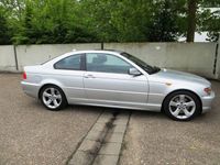 gebraucht BMW 330 Ci E46 Coupe BJ 10/03, Faceliftmodell, Topzustand