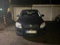 Gebraucht Skoda Fabia 70 PS (51 kW) 2008 Schwarz Limousine