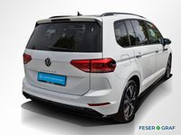 gebraucht VW Touran 1.5 TSI R-Line Black Style