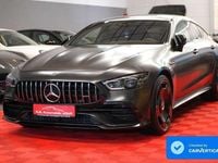 Gebraucht Mercedes AMG GT 43 AMG 389 PS (286 kW) 2019 Grau Coupé