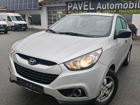 Gebraucht Hyundai ix35 115 PS (84 kW) 2012 Silber SUV