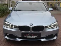 Gebraucht BMW 320 Comfort Edition 184 PS (135 kW) 2013 Blau Kombi
