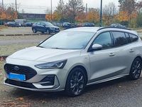 Gebraucht Ford Focus ST-Line 125 PS (91 kW) 2024 Silber Kombi