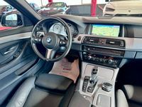 gebraucht BMW 530 d xDrive M Paket Pano HeadUp Komfortsitz AHK