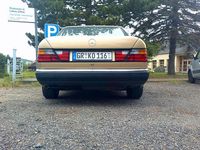 Gebraucht Mercedes E260 160 PS (117 kW) 1988 Gold Limousine