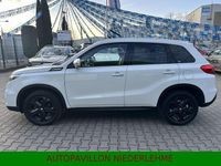 Gebraucht Suzuki Vitara 140 PS (102 kW) 2015 Weiß SUV