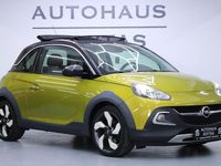 Gebraucht Opel Adam Rocks Rocks 116 PS (85 kW) 2014 Gelb Kleinwagen