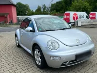Gebraucht VW Beetle 55 PS (40 kW) 2003 Silber Kleinwagen