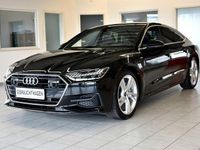 Gebraucht Audi A7 S-Line 245 PS (180 kW) 2021 Schwarz Limousine