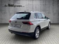 gebraucht VW Tiguan 1.5 TSI DSG Highline Navi+LED+Sthzg.+AHK+Kamera+Headup