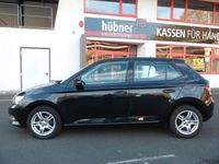 Gebraucht Skoda Fabia Ambition 95 PS (69 kW) 2017 Schwarz Limousine