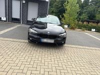 Używany BMW 116 116 KM (85 kW) 2018 Czarny Hatchback