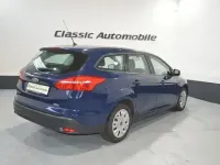 Gebraucht Ford Focus Cool & Sound Edition 101 PS (74 kW) 2015 Andere Limousine