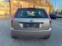 Używany Ford Fiesta 2005 Szary Hatchback