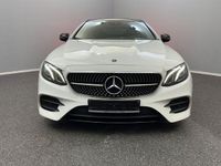 Gebraucht Mercedes CLE200 197 PS (144 kW) 2020 Weiß Coupé