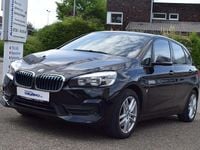 Gebraucht BMW 225 136 PS (100 kW) 2018 Schwarz ii Van / Kleinbus