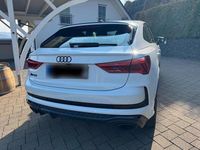 Gebraucht Audi RS Q3 Ambiente 400 PS (294 kW) 2023 Weiß SUV