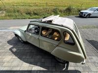 Gebraucht Citroën Dyane 32 PS (23 kW) 1972 Beige Limousine