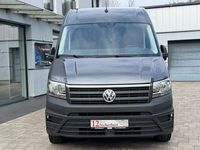 Gebraucht VW Crafter 140 PS (102 kW) 2022 Grau Van