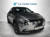 Neu Nissan Juke N-Connecta 114 PS (83 kW) 2026 Grau SUV