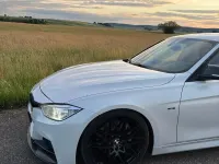 Gebraucht BMW 335 M Performance 326 PS (239 kW) 2013 Weiß Limousine