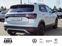 Gebraucht VW T-Cross Style 110 PS (80 kW) 2022 Silber SUV