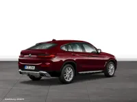 Gebraucht BMW X4 190 PS (139 kW) 2025 Aventurinrot metallic SUV