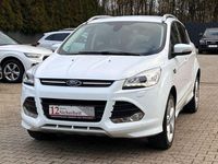 Gebraucht Ford Kuga Individual 180 PS (132 kW) 2015 Weiß SUV
