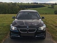 Gebraucht BMW 530 258 PS (189 kW) 2014 Schwarz Kombi