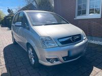 Usata Opel Meriva Innovation 125 CV (91 kW) 2009 Argento Monovolume