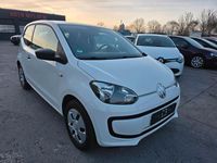 Gebraucht VW up! take up! 60 PS (44 kW) 2013 Weiß Kleinwagen