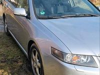 Gebraucht Honda Accord Executive 194 PS (142 kW) 2003 Silber Kombi
