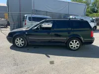 Gebraucht VW Bora 116 PS (85 kW) 2003 Schwarz Kombi
