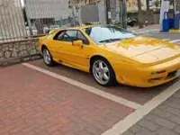 Gebraucht Lotus Esprit 268 PS (197 kW) 1994 Gelb Coupé