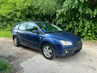 Gebraucht Ford Focus 125 PS (91 kW) 2006 Andere farben Kombi