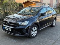 Gebraucht VW Taigo 110 PS (80 kW) 2023 Schwarz SUV