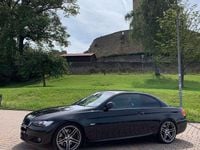 Gebraucht BMW 335 Cabriolet 380 PS (279 kW) 2007 Schwarz Cabrio