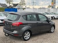 Gebraucht Ford B-MAX Trend 101 PS (74 kW) 2017 Grau Van / Kleinbus