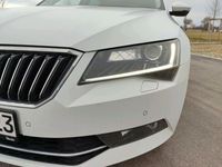 gebraucht Skoda Superb DSG