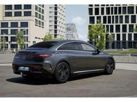 Gebraucht Mercedes EQE350 AMG 214 kW (292 PS) 2022 Grau Limousine