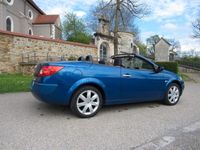 Gebraucht Renault Mégane Cabriolet 131 PS (96 kW) 2007 Blau Cabrio