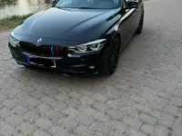 Gebraucht BMW 318 150 PS (110 kW) 2017 Schwarz Kombi