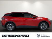 Gebraucht VW ID.4 Pure 125 kW (170 PS) 2025 Rot SUV