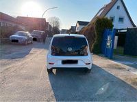 Gebraucht VW up! 60 PS (44 kW) 2018 Weiß Kleinwagen