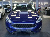 Gebraucht Ford Focus 120 PS (88 kW) 2018 Blau Kombi