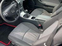 Gebraucht Mercedes C160 122 PS (89 kW) 2005 Schwarz Coupé